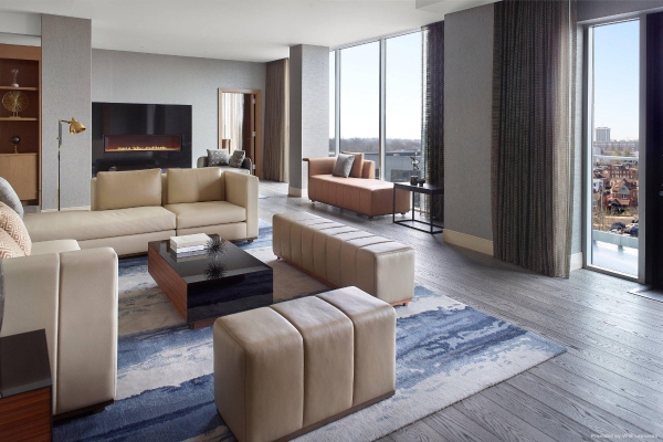 Hotel Lexington Marriott City Center